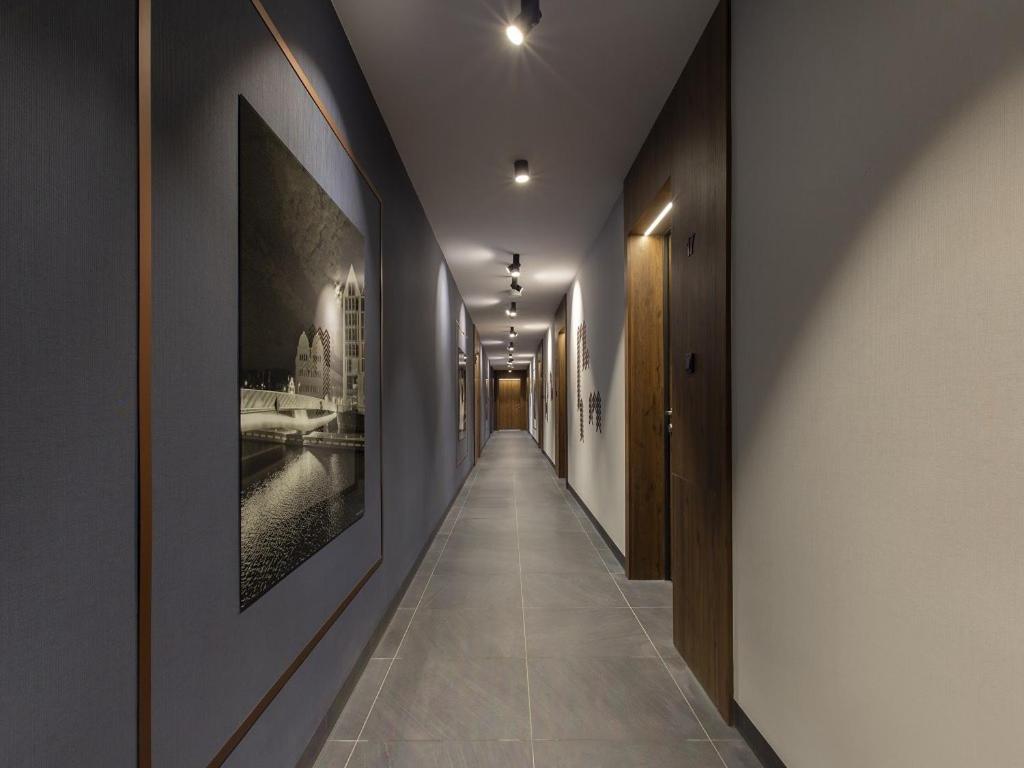 Apartament Nadmotlawie Estate Black Гданьск Экстерьер фото